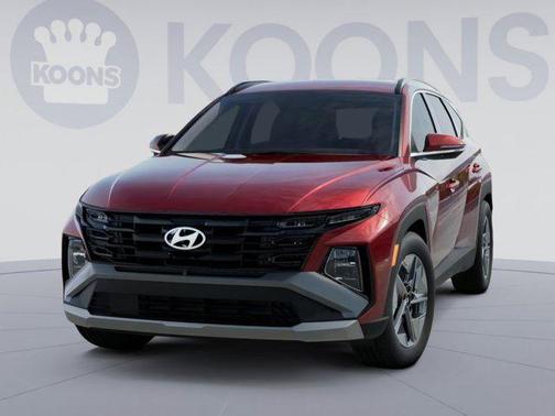 2026 Hyundai TUCSON Hybrid SEL Convenience