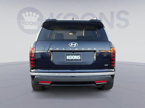2026 Hyundai PALISADE Limited