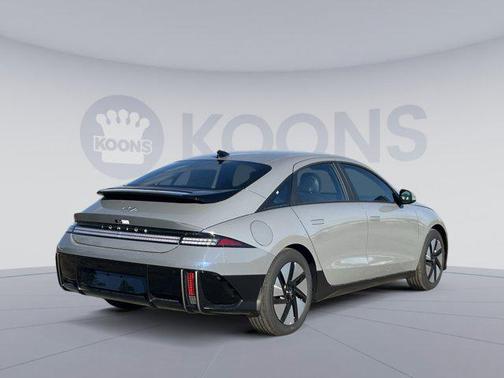 2025 Hyundai IONIQ 6 SE