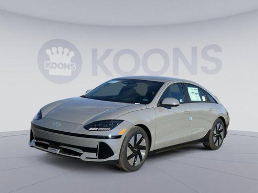 2025 Hyundai IONIQ 6 SE