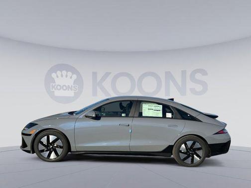 2025 Hyundai IONIQ 6 SE