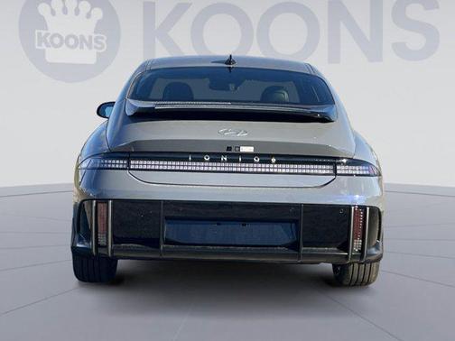 2025 Hyundai IONIQ 6 SE