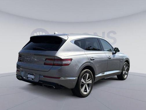 Savile Silver 2024 Genesis GV80 2.5T