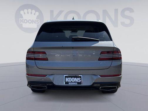 2024 Genesis GV80 2.5T