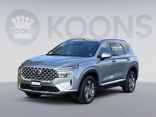2023 Hyundai SANTA FE SEL 2.4
