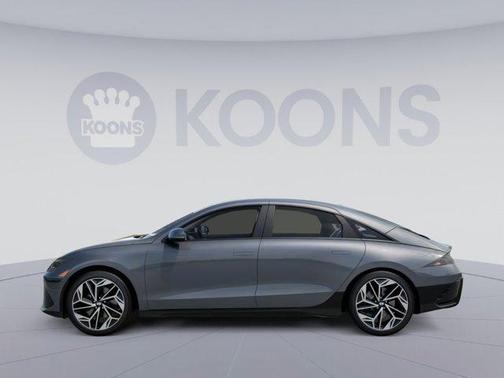 2025 Hyundai IONIQ 6 SEL