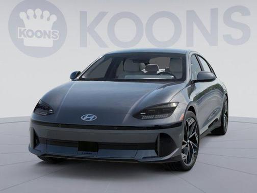 2025 Hyundai IONIQ 6 SEL