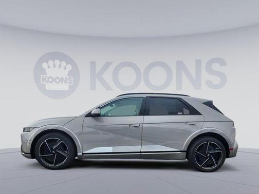 Cyber Gray 2026 Hyundai IONIQ 5 Limited