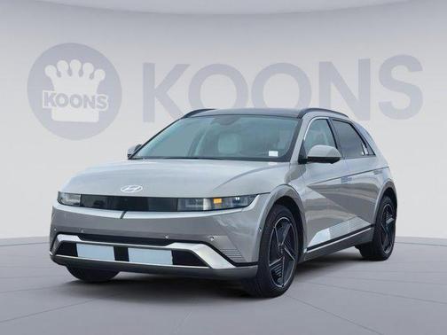 Cyber Gray 2026 Hyundai IONIQ 5 Limited