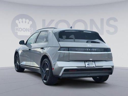 Cyber Gray 2026 Hyundai IONIQ 5 Limited