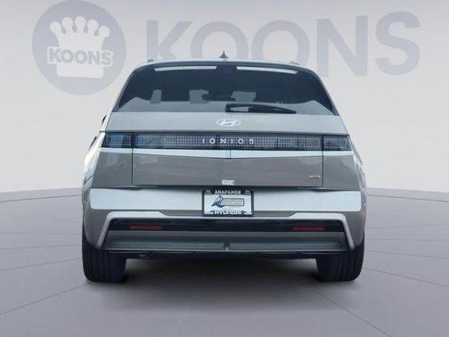 Cyber Gray 2026 Hyundai IONIQ 5 Limited