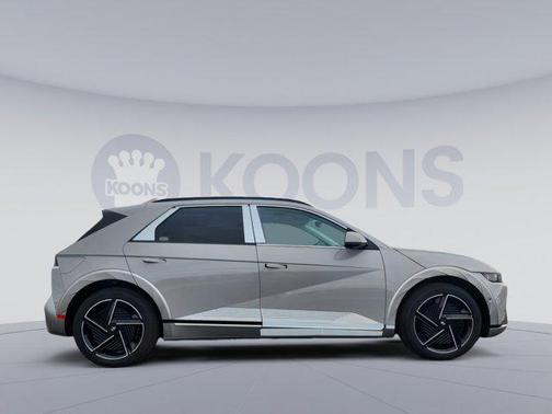 Cyber Gray 2026 Hyundai IONIQ 5 Limited