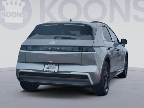 Cyber Gray 2026 Hyundai IONIQ 5 Limited