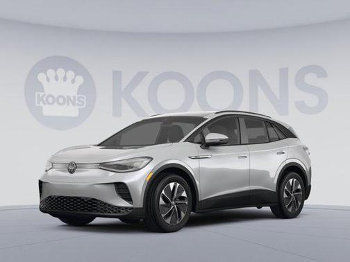 2021 Volkswagen ID.4 Pro S