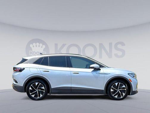 2021 Volkswagen ID.4 Pro S