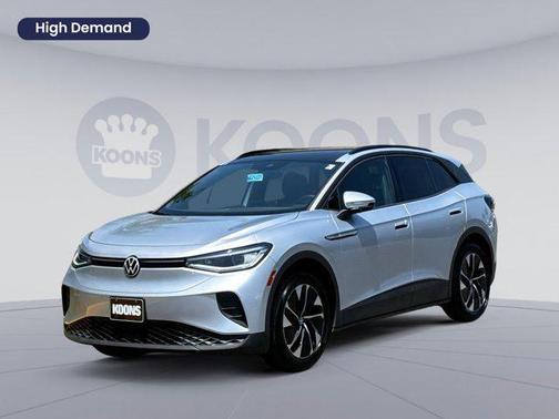 2021 Volkswagen ID.4 Pro S