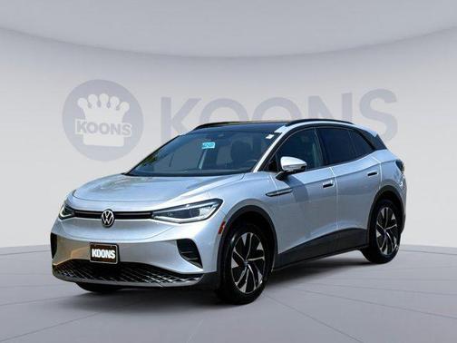 2021 Volkswagen ID.4 Pro S