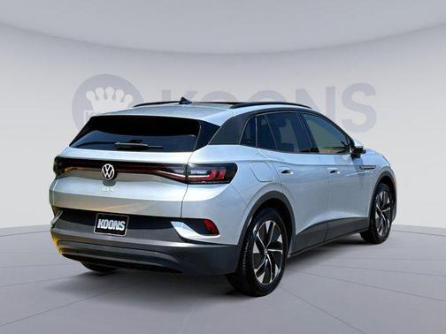 2021 Volkswagen ID.4 Pro S