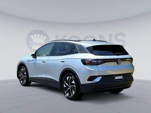 2021 Volkswagen ID.4 Pro S