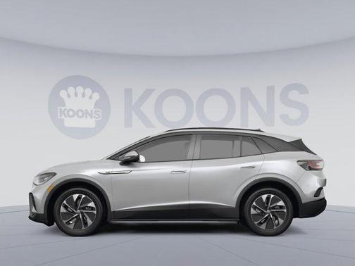 2021 Volkswagen ID.4 Pro S