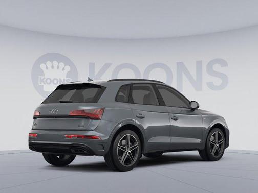 2022 Audi Q5 45 S line Premium