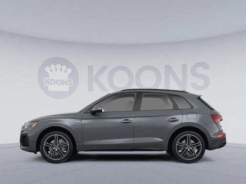 2022 Audi Q5 45 S line Premium