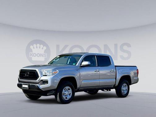 2021 Toyota Tacoma SR