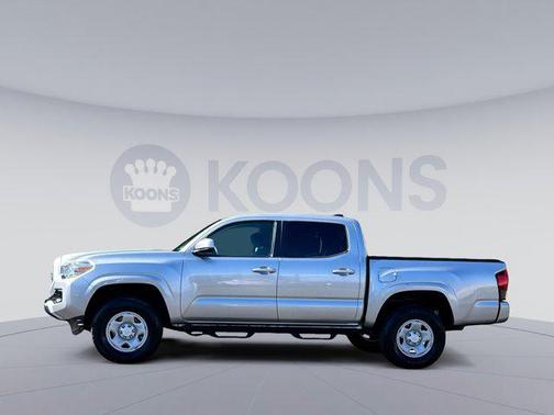 2021 Toyota Tacoma SR