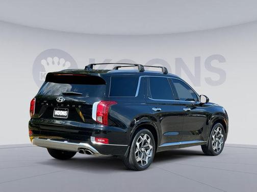2021 Hyundai PALISADE Calligraphy