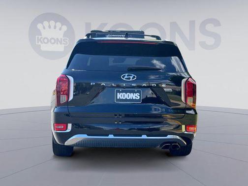 2021 Hyundai PALISADE Calligraphy