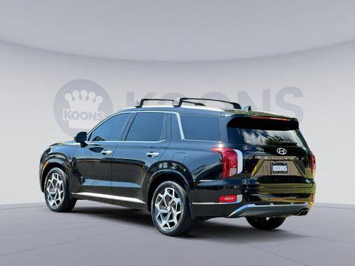 2021 Hyundai PALISADE Calligraphy
