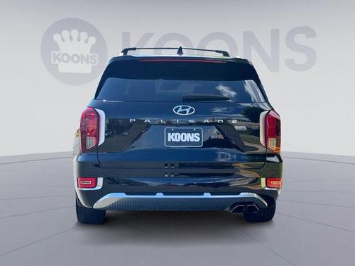2021 Hyundai PALISADE Calligraphy