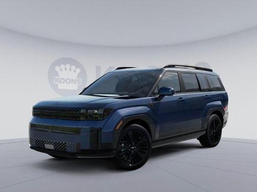 2026 Hyundai SANTA FE HEV Calligraphy