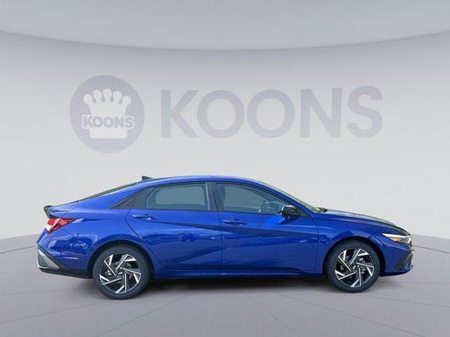 2025 Hyundai ELANTRA Sport