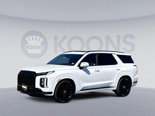 2025 Hyundai PALISADE Calligraphy Night Edition