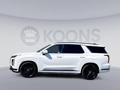 2025 Hyundai PALISADE Calligraphy Night Edition