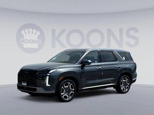 2025 Hyundai PALISADE SEL Premium