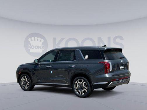 2025 Hyundai PALISADE SEL Premium