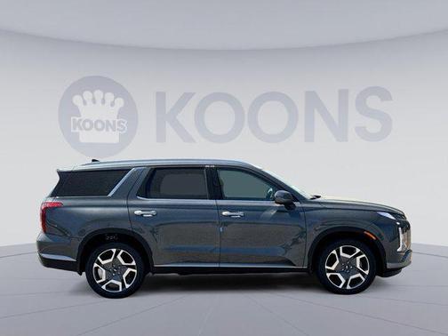 2025 Hyundai PALISADE SEL Premium