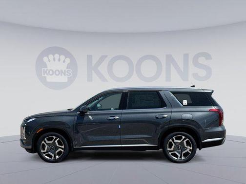 2025 Hyundai PALISADE SEL Premium
