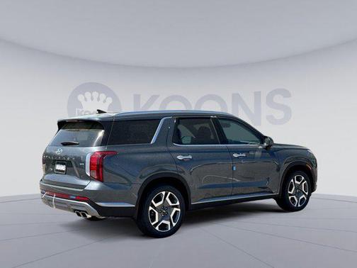 2025 Hyundai PALISADE SEL Premium