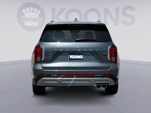 2025 Hyundai PALISADE SEL Premium
