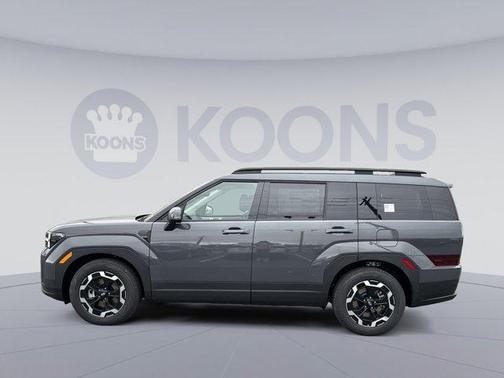 Ecotronic Gray 2026 Hyundai SANTA FE SEL 2.4