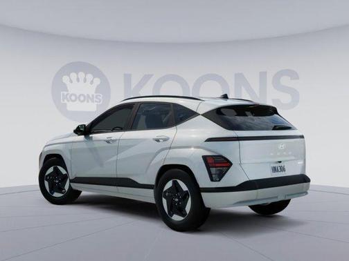 2025 Hyundai KONA EV SEL