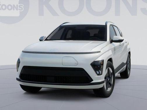 2025 Hyundai KONA EV SEL