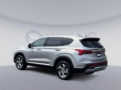 2022 Hyundai SANTA FE SEL 2.4