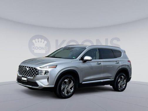 2022 Hyundai SANTA FE SEL 2.4