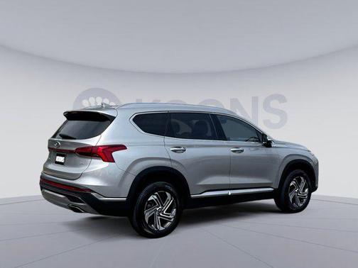 2022 Hyundai SANTA FE SEL 2.4
