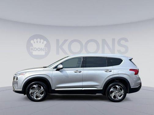 2022 Hyundai SANTA FE SEL 2.4
