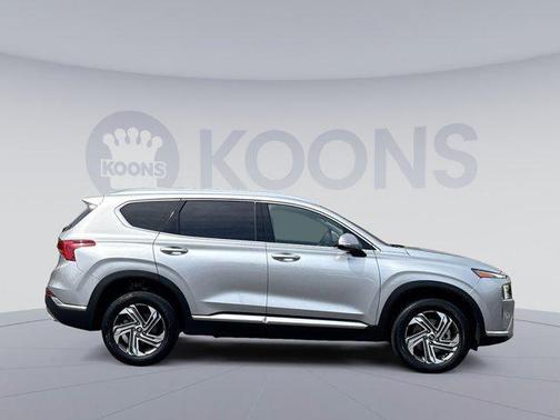 2022 Hyundai SANTA FE SEL 2.4